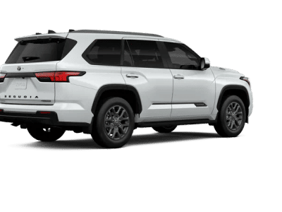2026 Toyota Sequoia - Photo 12
