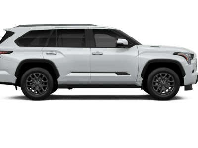 2026 Toyota Sequoia - Photo 14