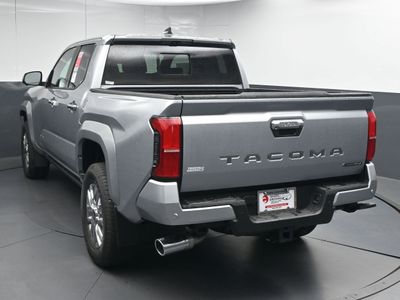 2025 Toyota Tacoma i-FORCE MAX Limited i-FORCE MAX Truck Double Cab - Photo 4