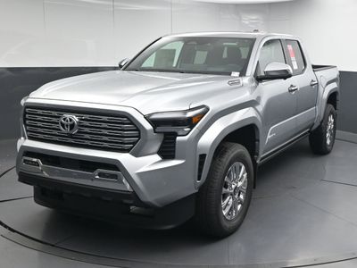 2025 Toyota Tacoma i-FORCE MAX Limited i-FORCE MAX Truck Double Cab - Photo 2