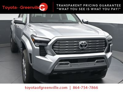 2025 Toyota Tacoma i-FORCE MAX Limited i-FORCE MAX Truck Double Cab - Photo 3
