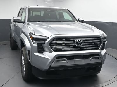2025 Toyota Tacoma i-FORCE MAX Limited i-FORCE MAX Truck Double Cab - Photo 1