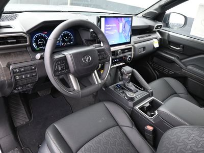 2025 Toyota Tacoma i-FORCE MAX Limited i-FORCE MAX Truck Double Cab - Photo 12