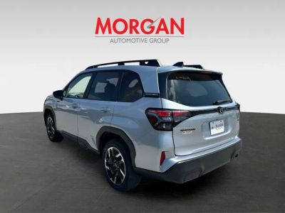 2026 Subaru Forester — detail view