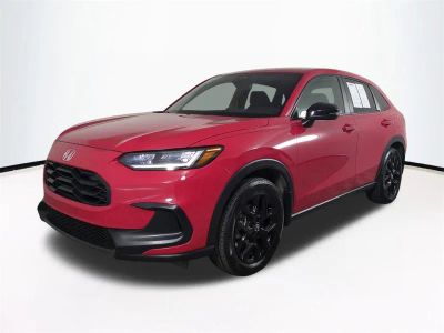 2023 Honda HR-V — photo 9 view