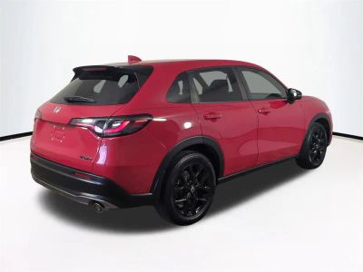 2023 Honda HR-V — detail view