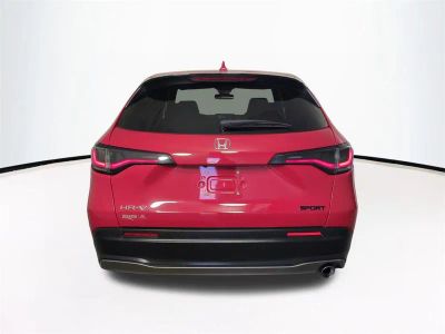 2023 Honda HR-V — engine compartment view