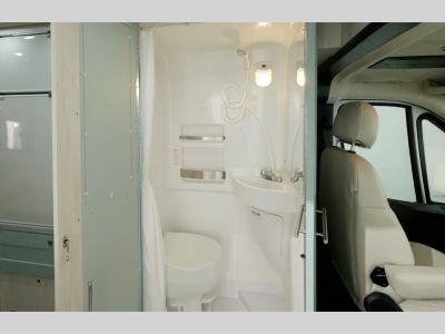 2026 Roadtrek Roadtrek — interior view