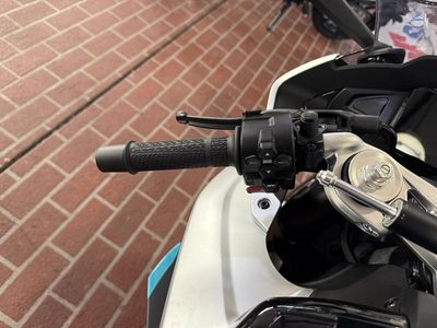 2026 CFMOTO 675SS - Photo 15