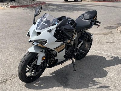 2026 Kawasaki Ninja ZX-6R - Photo 4