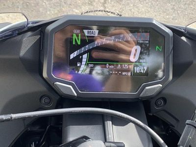 2026 Kawasaki Ninja ZX-6R - Photo 15