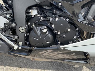 2026 Kawasaki Ninja ZX-6R - Photo 11