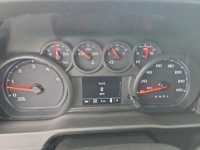 2026 Chevrolet Silverado 2500HD — photo 10 view