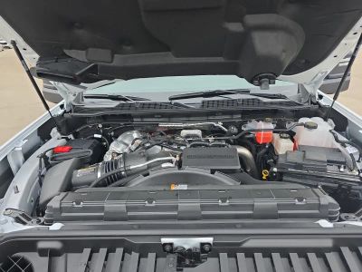 2026 Chevrolet Silverado 2500HD — photo 22 view