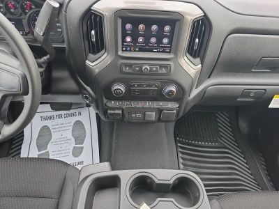 2026 Chevrolet Silverado 2500HD — photo 13 view