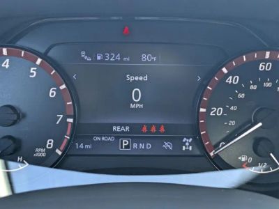 2026 Nissan Frontier — photo 29 view