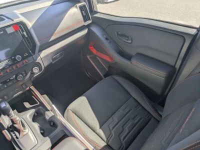 2026 Nissan Frontier — photo 17 view