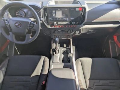 2026 Nissan Frontier — photo 15 view