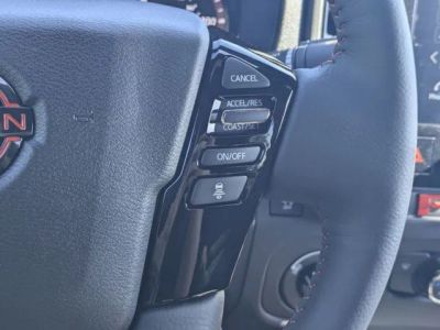 2026 Nissan Frontier — photo 24 view