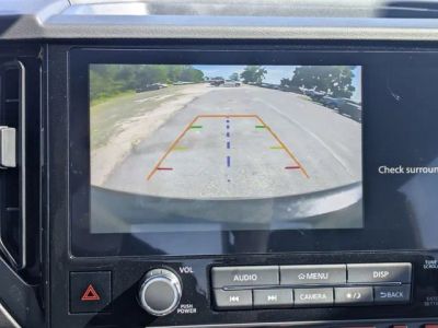 2026 Nissan Frontier — photo 20 view