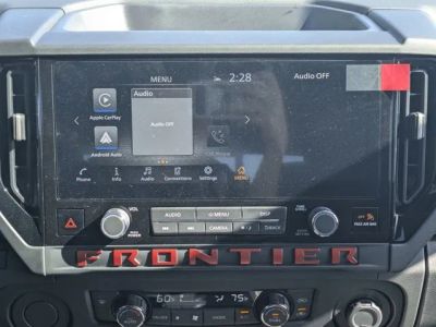 2026 Nissan Frontier — photo 18 view