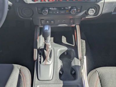2026 Nissan Frontier — photo 19 view
