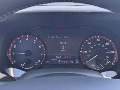 2026 Nissan Frontier — photo 28 view