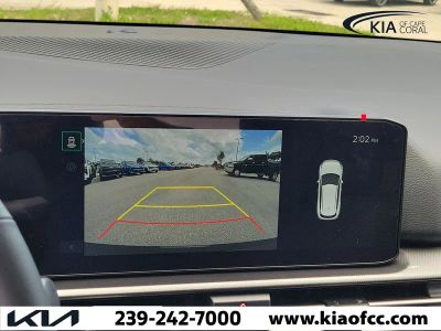 2026 Kia Sportage Hybrid — photo 25 view