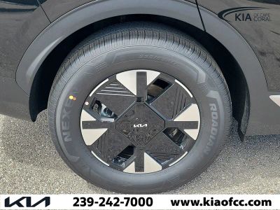 2026 Kia Sportage Hybrid — photo 9 view