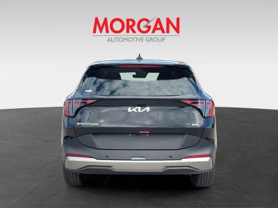 2026 Kia Sportage Hybrid — detail view