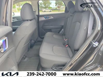 2026 Kia Sportage Hybrid — photo 12 view