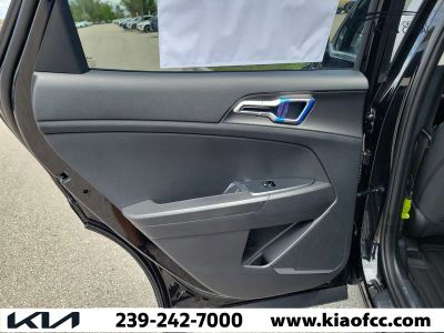 2026 Kia Sportage Hybrid — photo 14 view