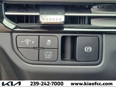 2026 Kia Sportage Hybrid — photo 22 view