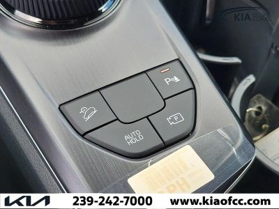 2026 Kia Sportage Hybrid — photo 27 view