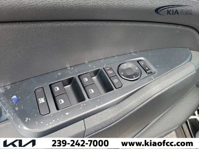 2026 Kia Sportage Hybrid — photo 21 view
