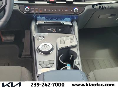 2026 Kia Sportage Hybrid — photo 19 view