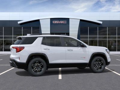 2026 GMC Terrain — detail view