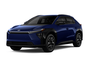 2026 Toyota bZ - Photo 1