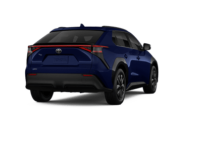 2026 Toyota bZ - Photo 11