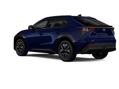 2026 Toyota bZ - Photo 8