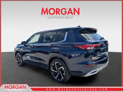 2024 Mitsubishi Outlander — detail view