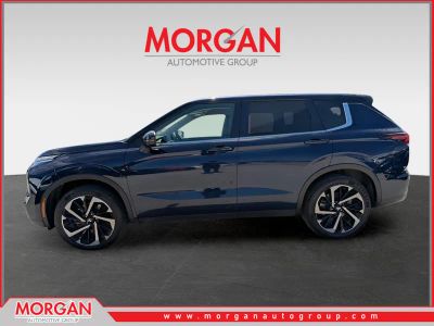 2024 Mitsubishi Outlander — engine compartment view