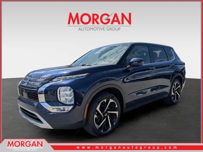 2024 Mitsubishi Outlander — photo 7 view