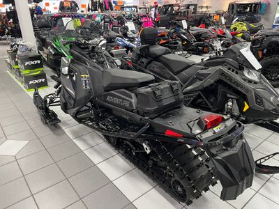 2024 Polaris ProStar S4 Indy Adventure 137 ES - Photo 2