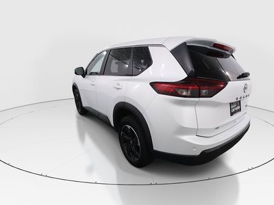 2024 Nissan Rogue — detail view