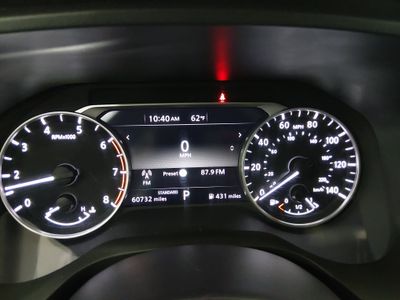 2024 Nissan Rogue — photo 14 view