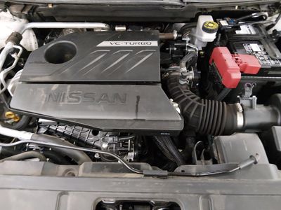 2024 Nissan Rogue — photo 9 view