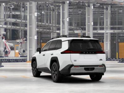 2026 Toyota RAV4 - Photo 9