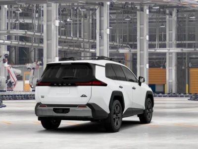 2026 Toyota RAV4 - Photo 11