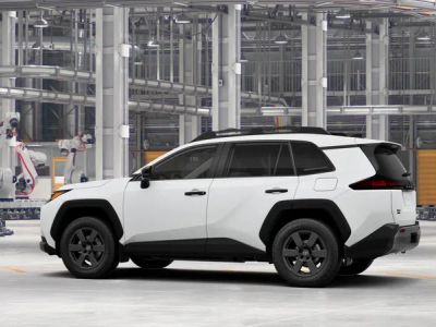2026 Toyota RAV4 - Photo 7